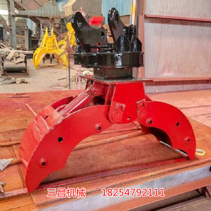 電線桿、圓管專用旋轉(zhuǎn)抓