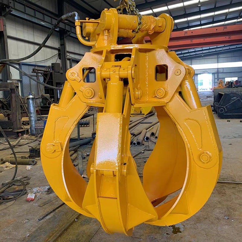 抓鋼機(jī)市場需求日益增長的原因是什么？